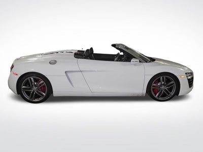 2015 Audi R8 4.2
