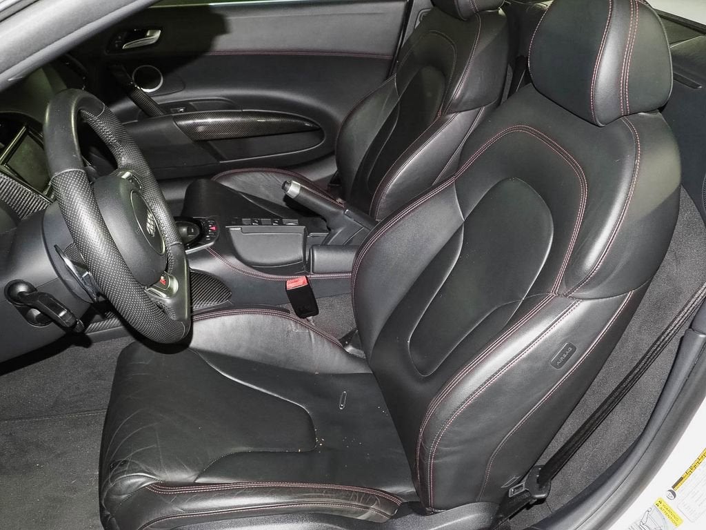 2015 Audi R8 4.2