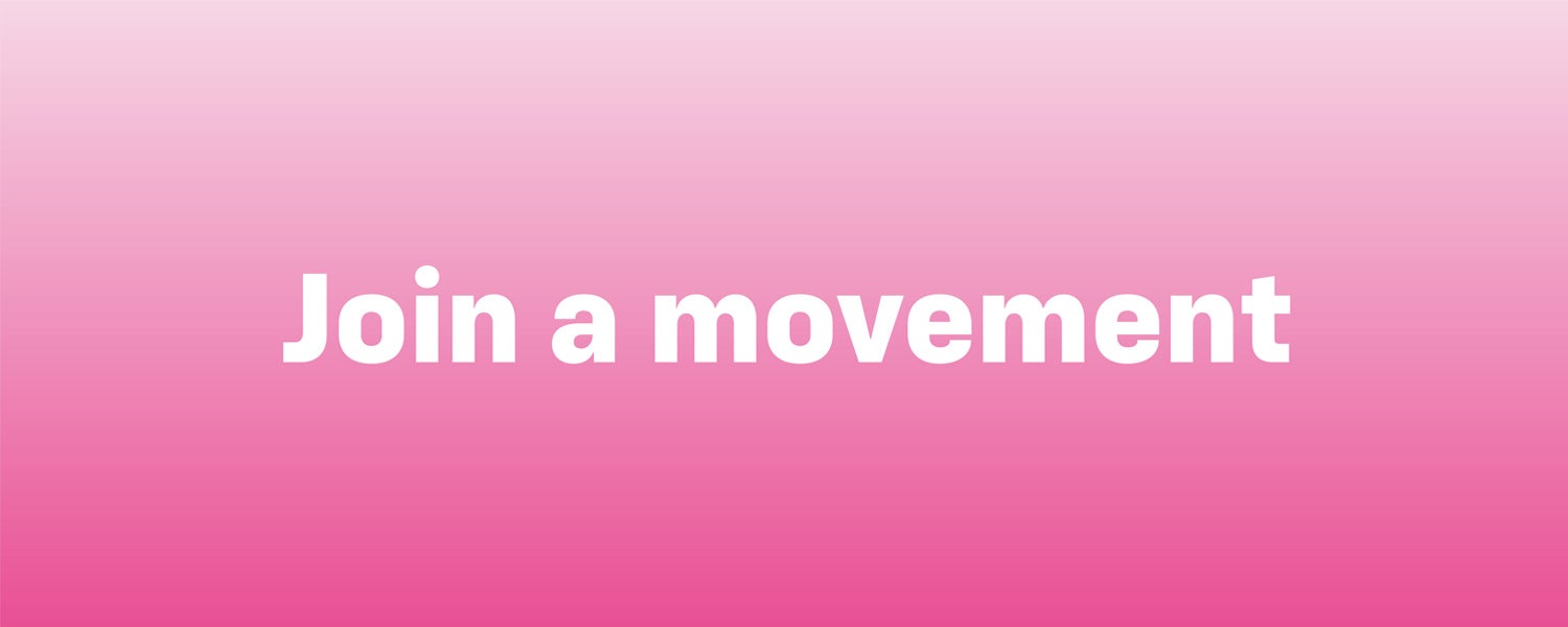 Join A Movement logo | Chevrolet Making Strides Against Breast Cancer | Winner Chevrolet of Wilmington in WILMINGTON DE