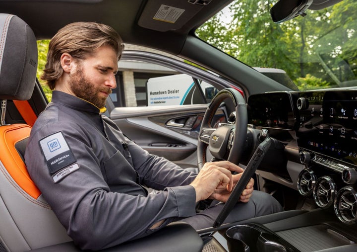 Winner Chevrolet of Wilmington Mobile Service Technician