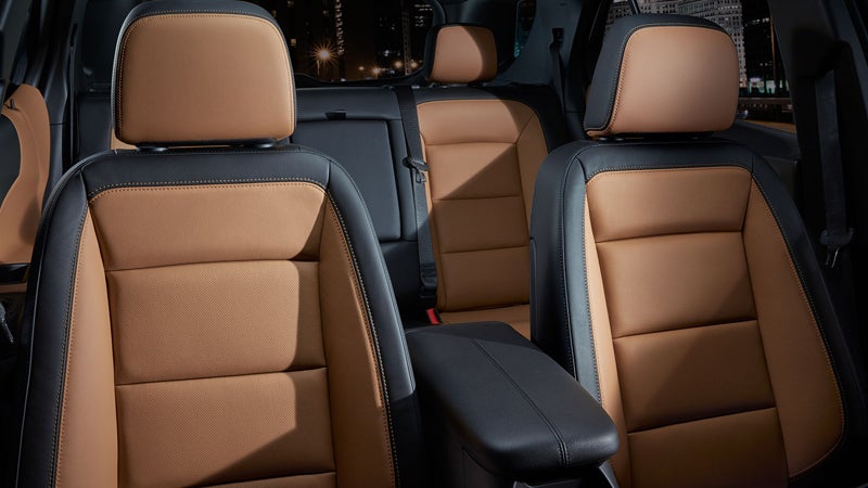 2018 Chevrolet Equinox Interior