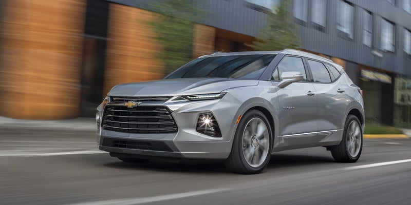 2019 Chevrolet Blazer