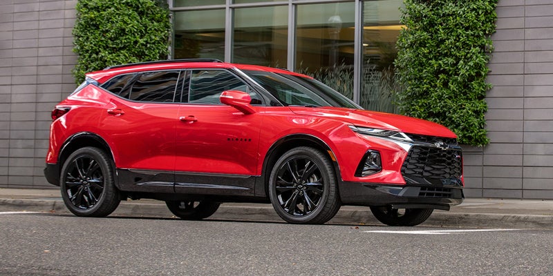 2019 Chevrolet Blazer