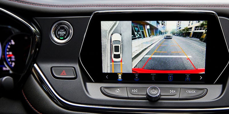 2019 Chevrolet Blazer back up camera