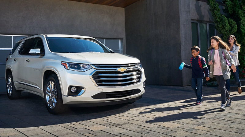 2019 Chevrolet Traverse