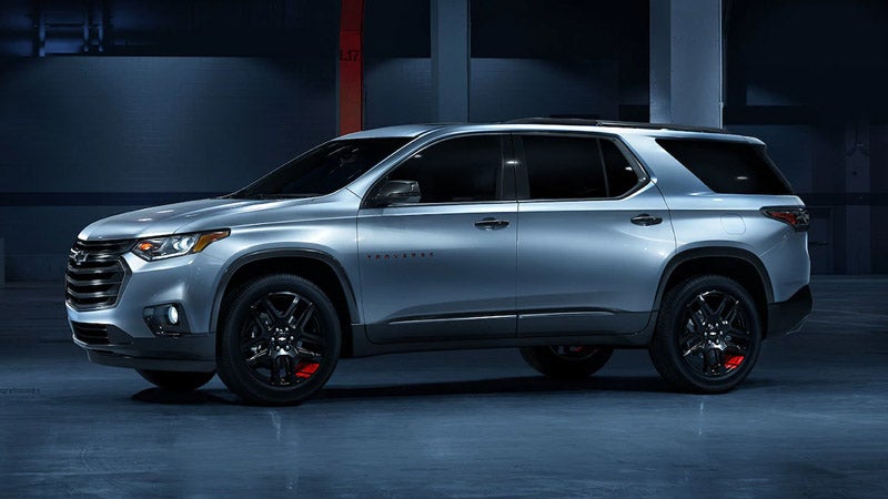 2019 Chevrolet Traverse