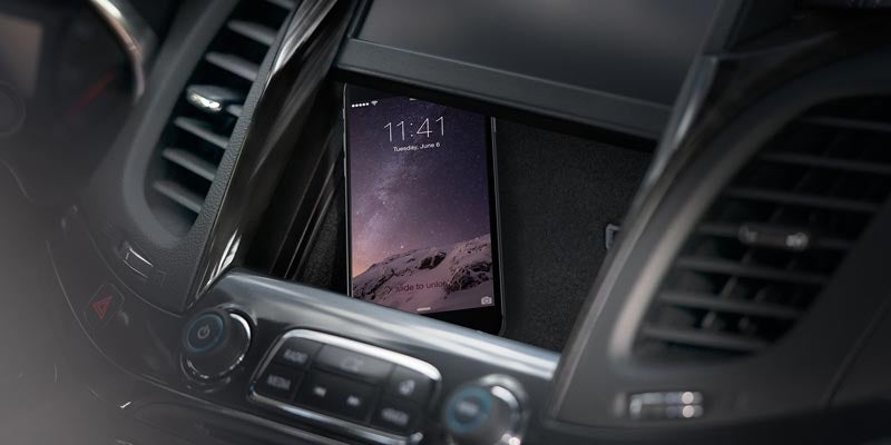 2020 Chevy Impala technology