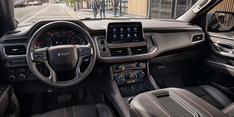 2025 Chevrolet Tahoe Infotainment