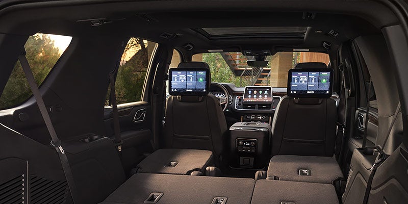 2025 Chevrolet Tahoe Infotainment