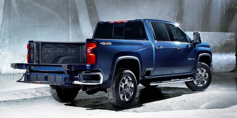 2022 Chevrolet Silverado 2500HD
