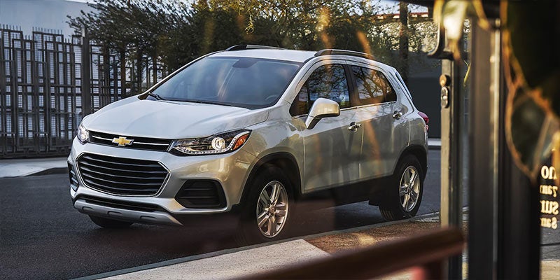 2022 Chevy Trax