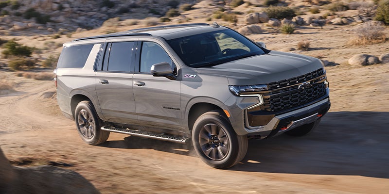 2023 Chevrolet Suburban