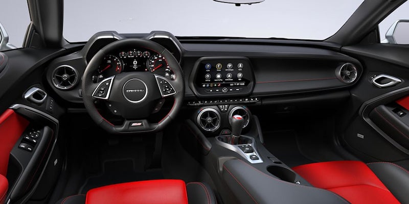 Chevrolet Camaro Interior