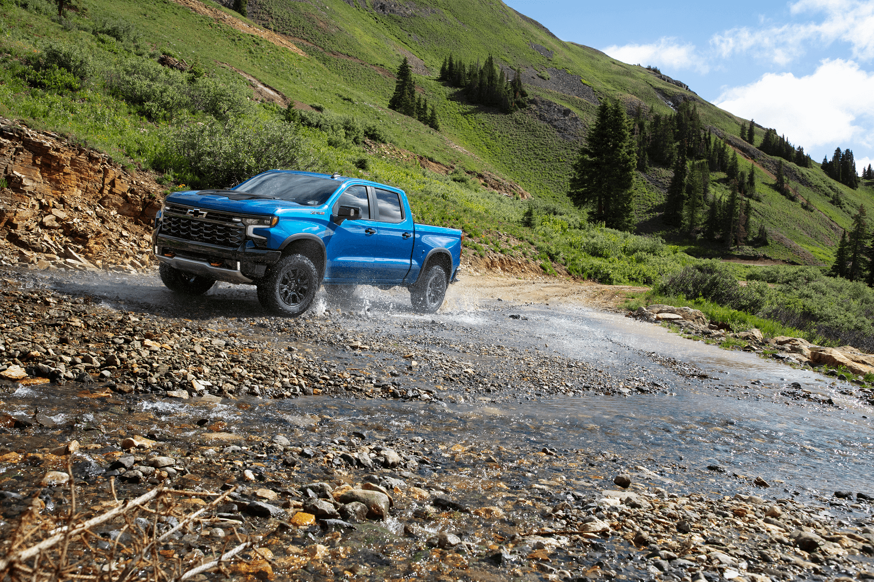 Chevy Silverado 1500