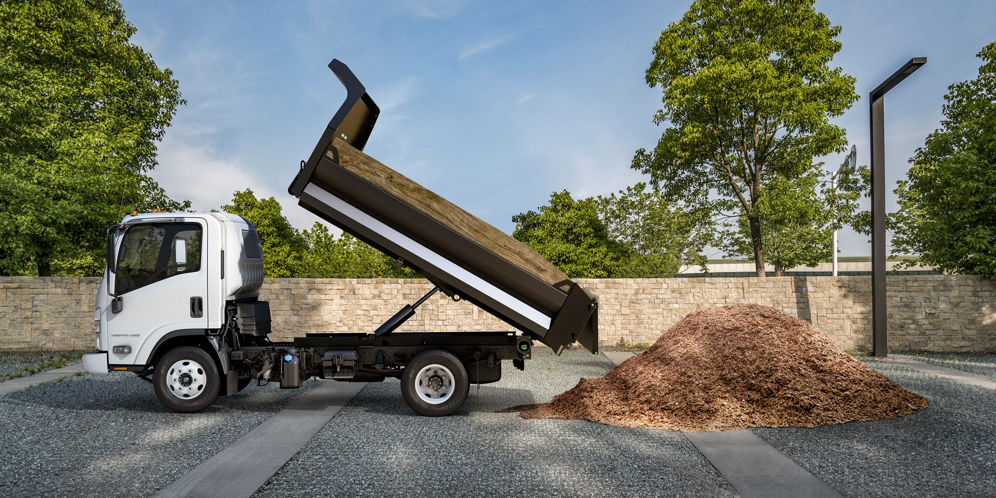 2025 Chevrolet Low Cab Forward Truck