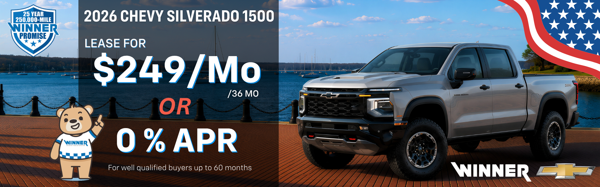 Silverado September
