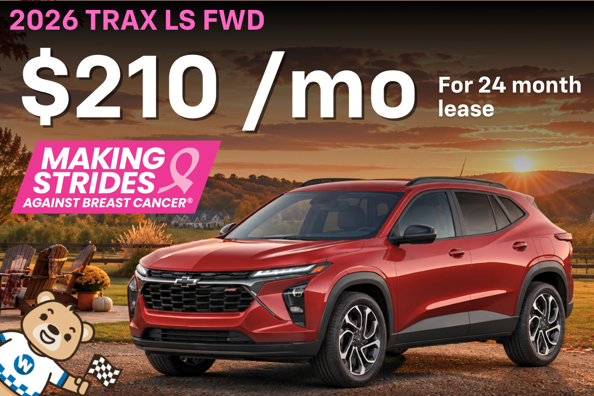 Trax Mobile Offer