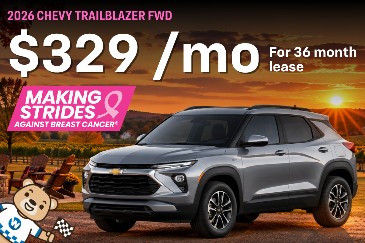 Trailblazer Mobile Offer