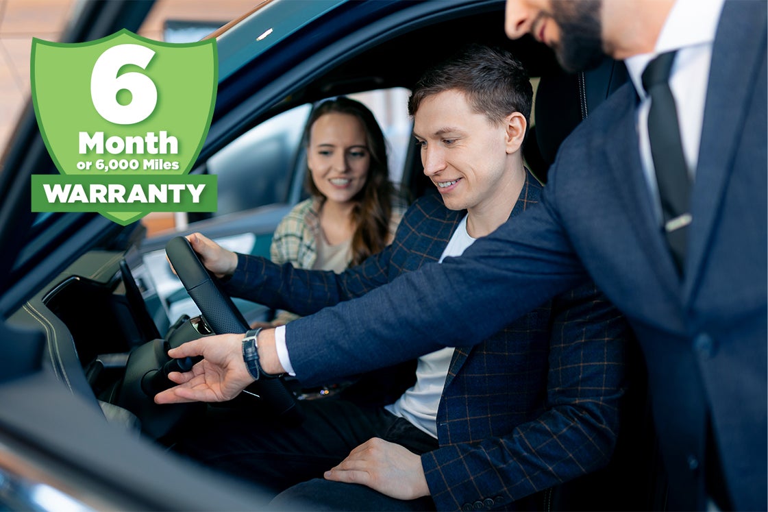 Winner Chevrolet certified