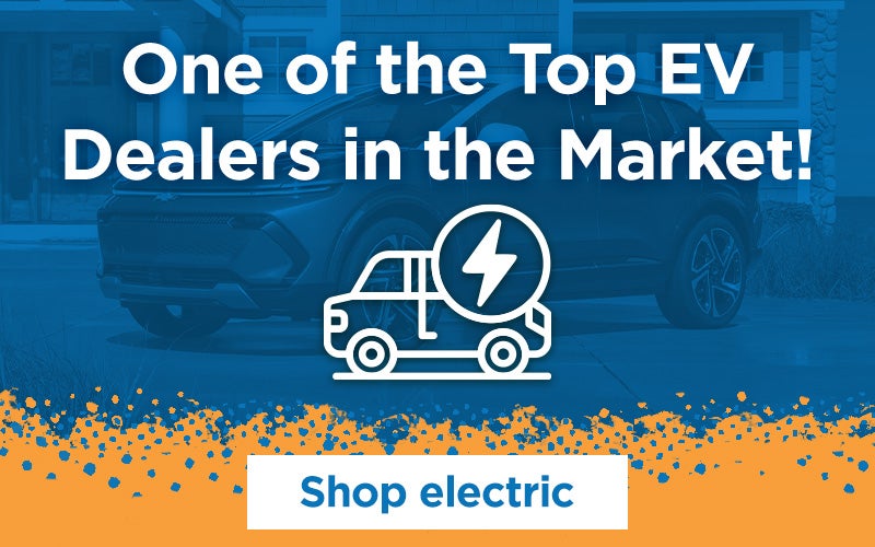 shop ev inventory