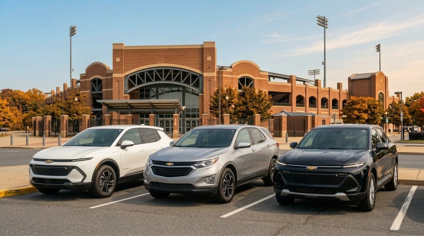 Winner Chevrolet Frawley Stadium_Equinox