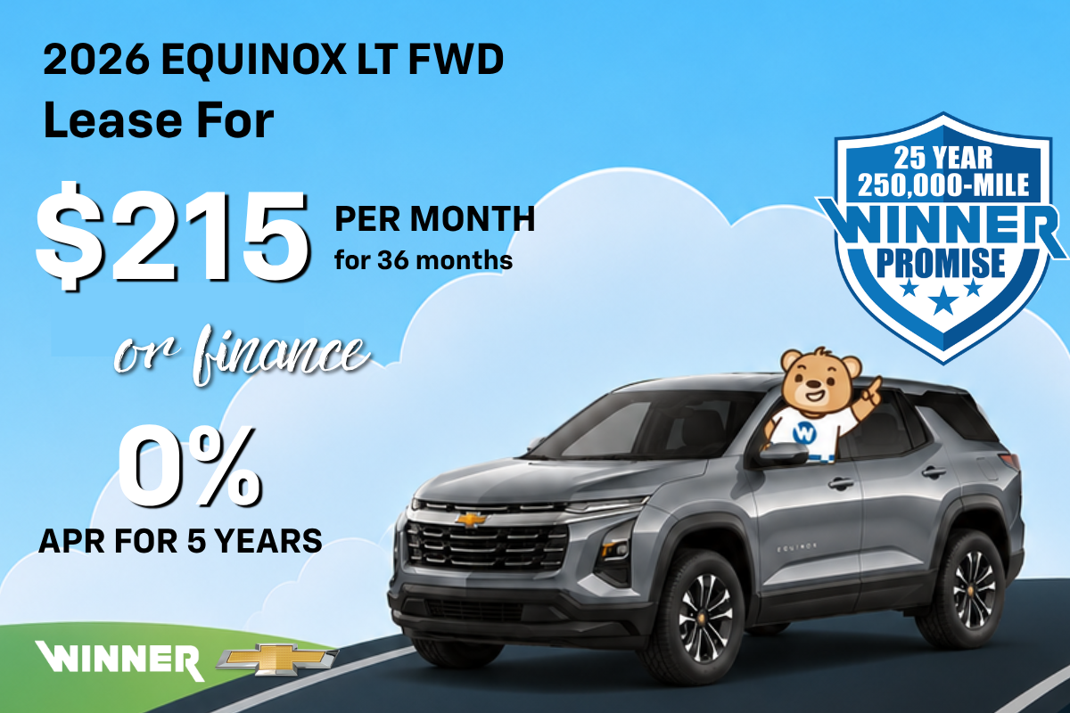 2026 Equinox
