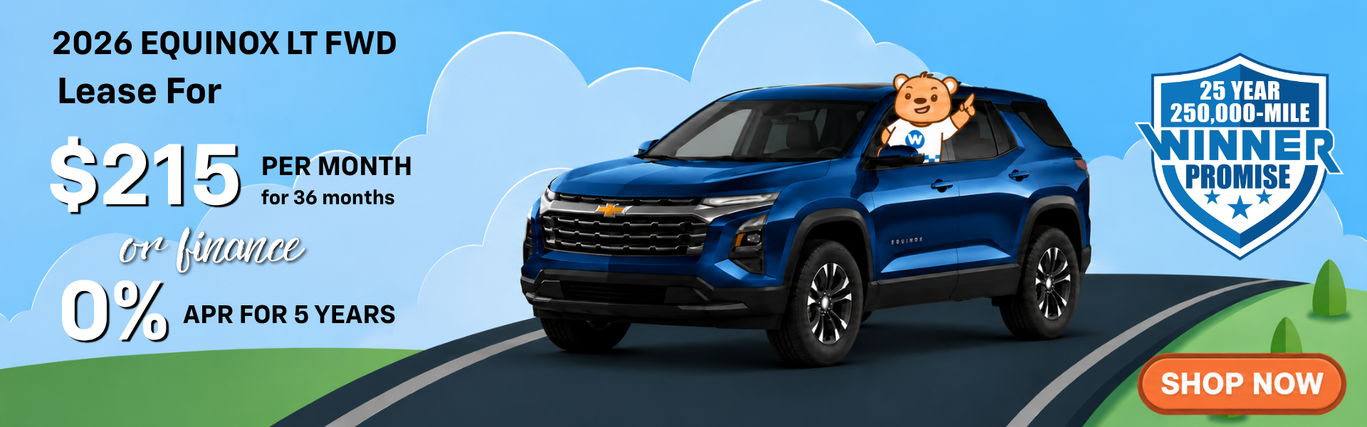 2026 Equinox