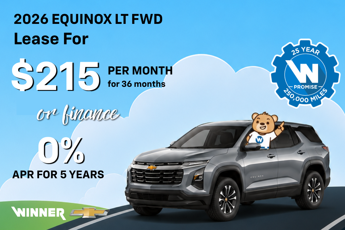2026 Equinox