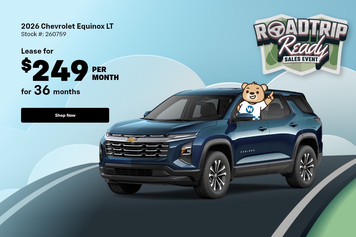 2026 Equinox