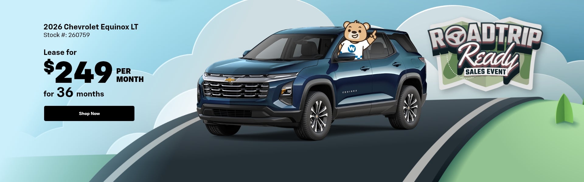2026 Equinox