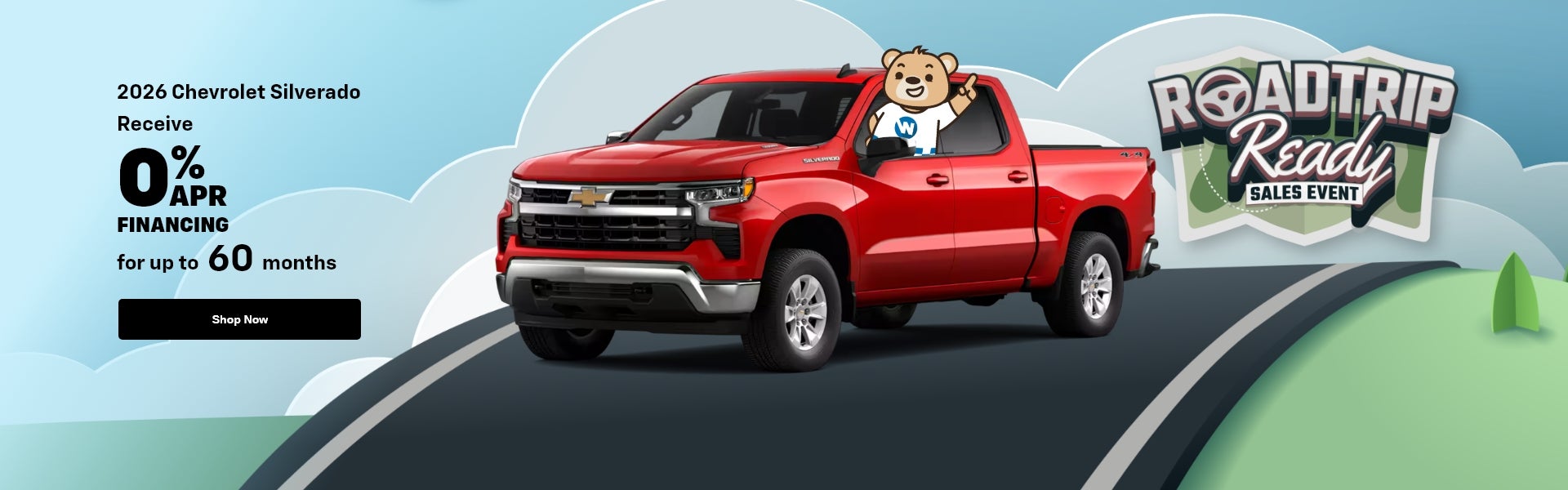 2026 Silverado