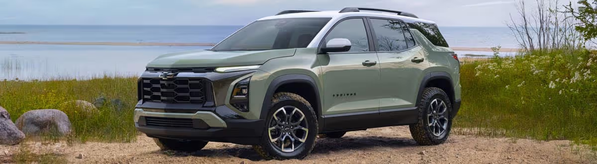 2025 chevrolet equinox