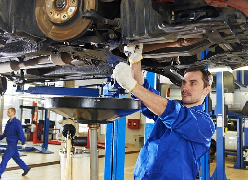 Car Servicing Image