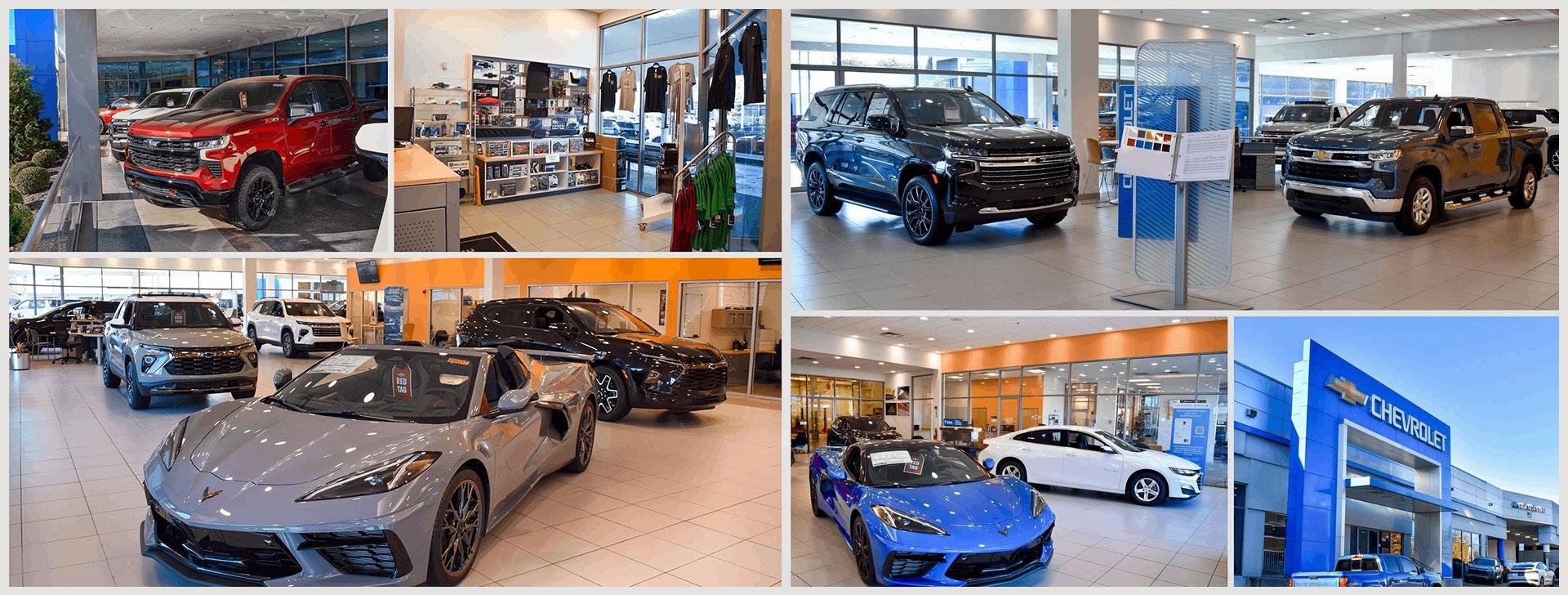 Search Our Huge Selection of Used Vehicles