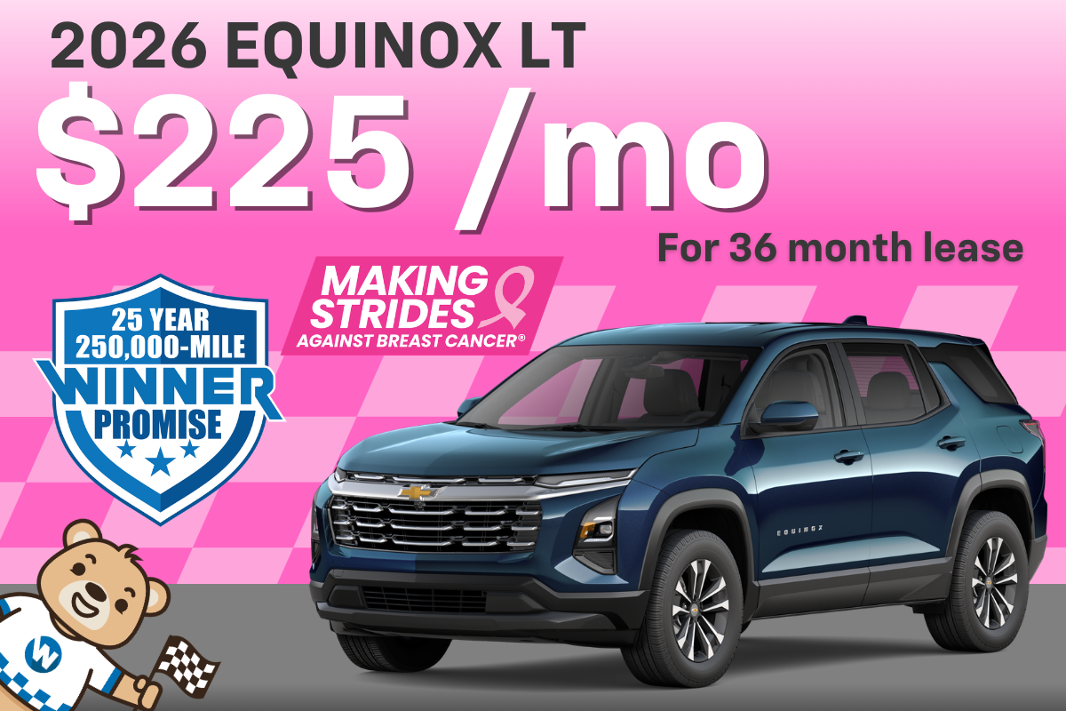 2026 Chevrolet Equinox